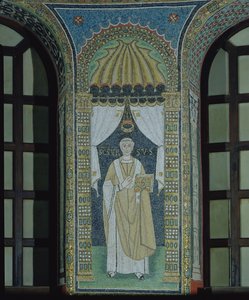 Orso, a Bishop of Ravenna
